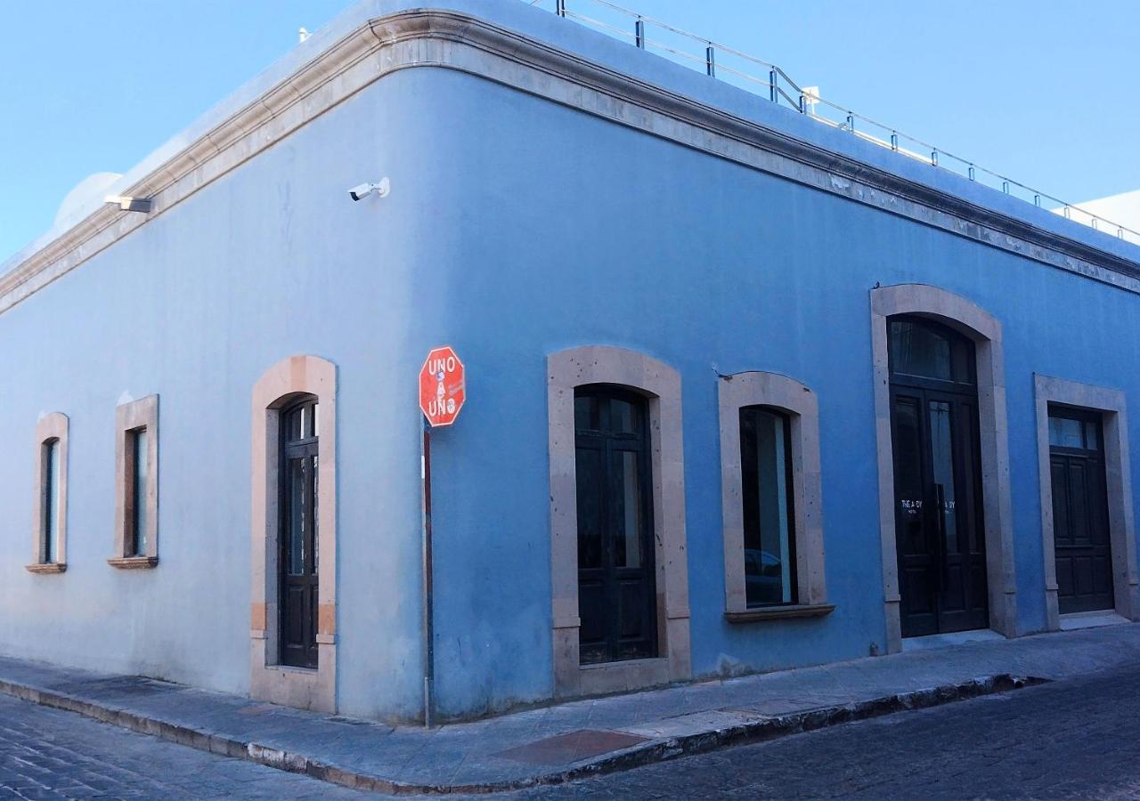 The Andy Hotel Querétaro