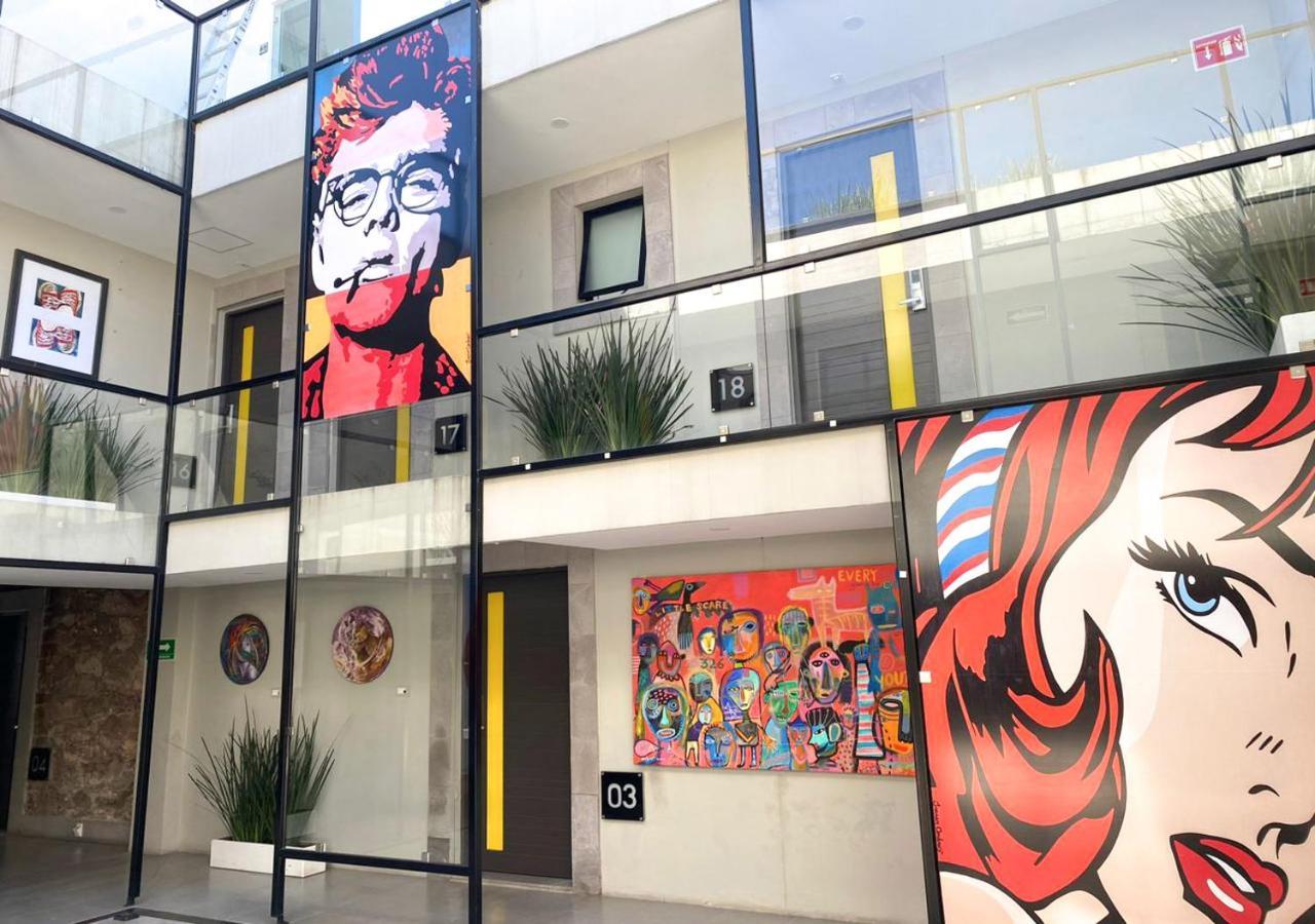The Andy Hotel Querétaro