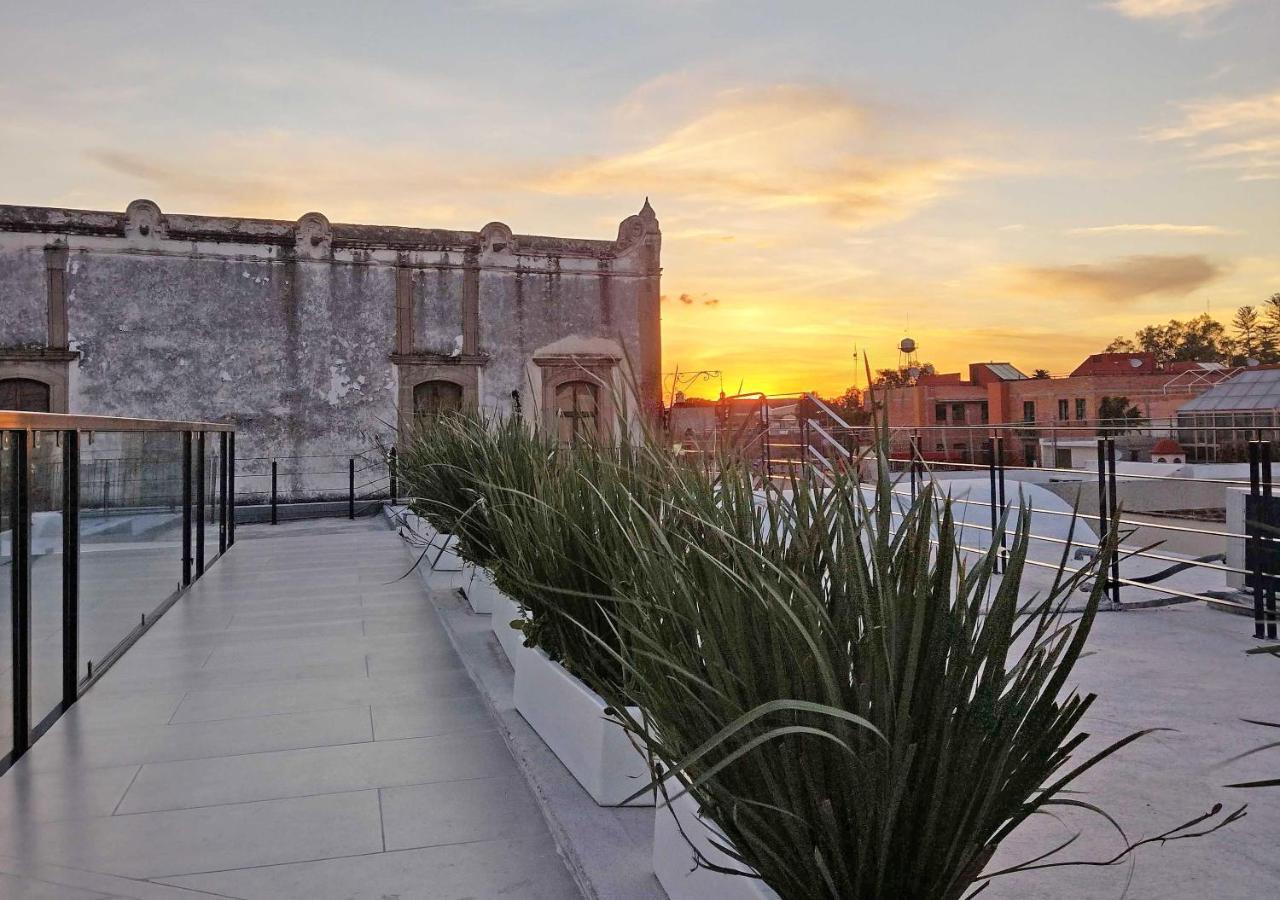 Hotel The Andy Querétaro