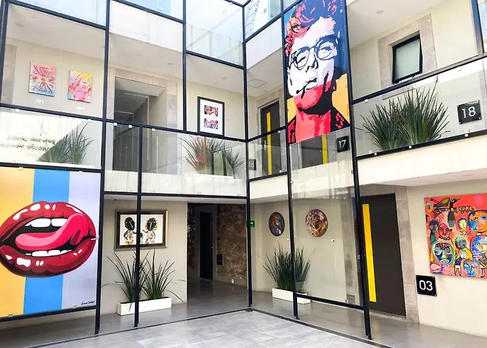 The Andy Hotel
