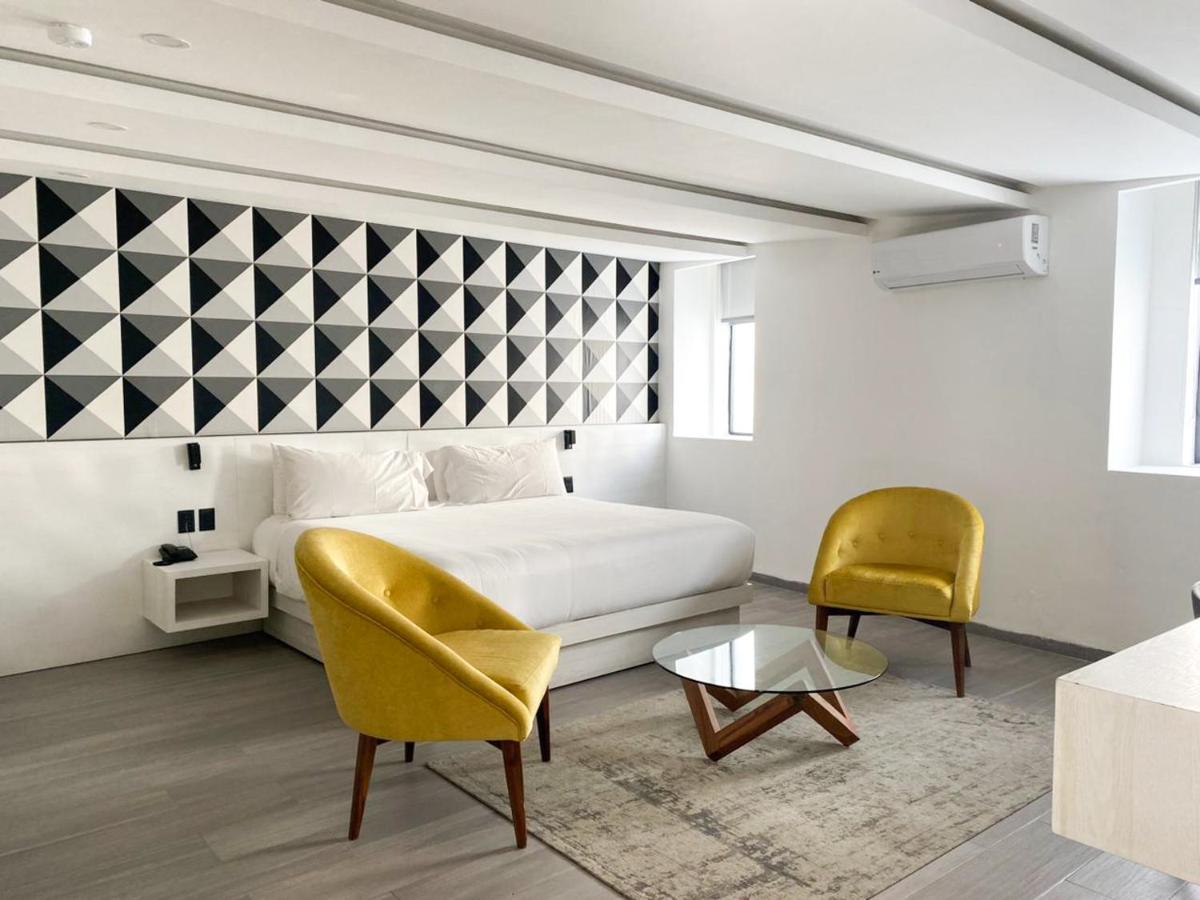 The Andy Hotel Querétaro