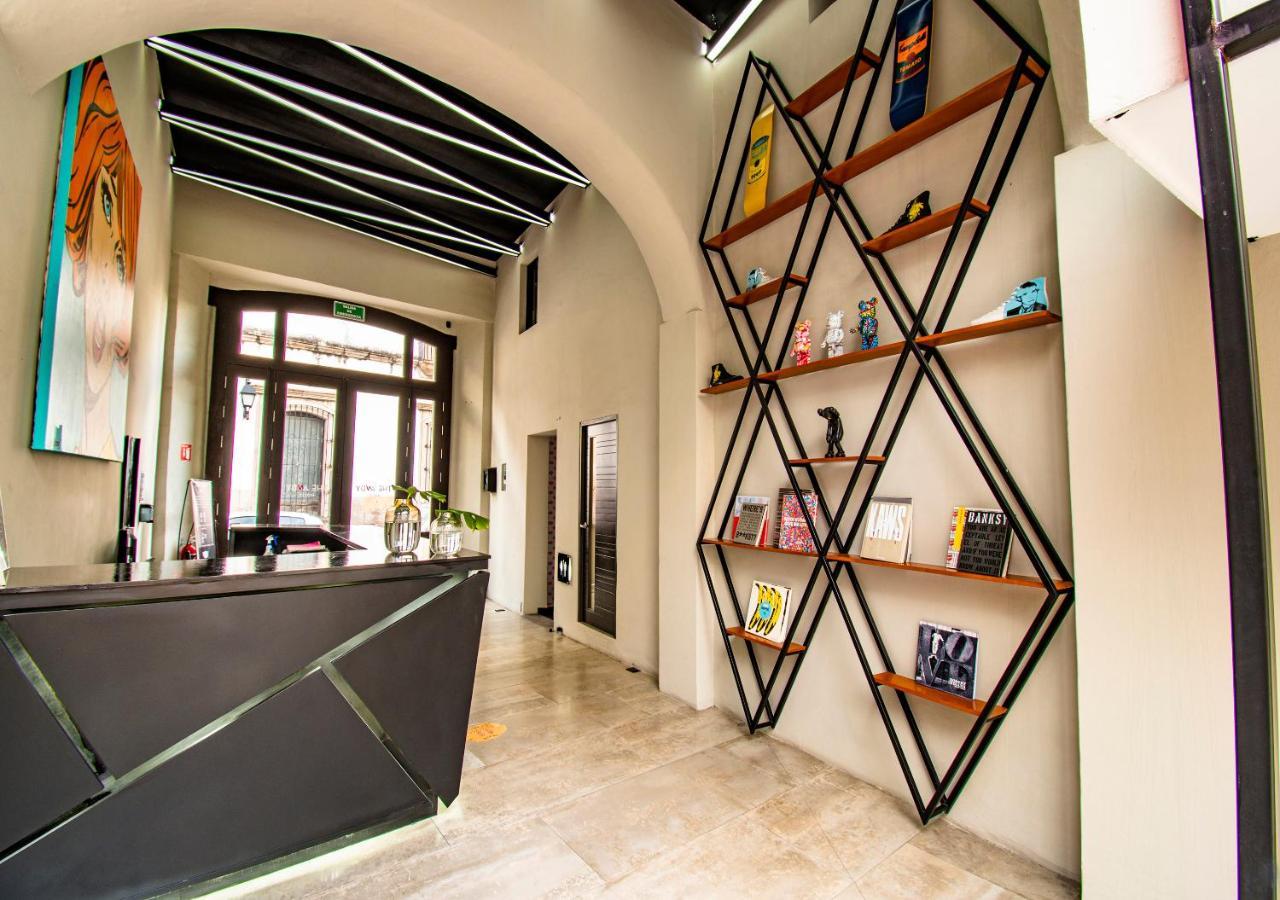The Andy Hotel Querétaro