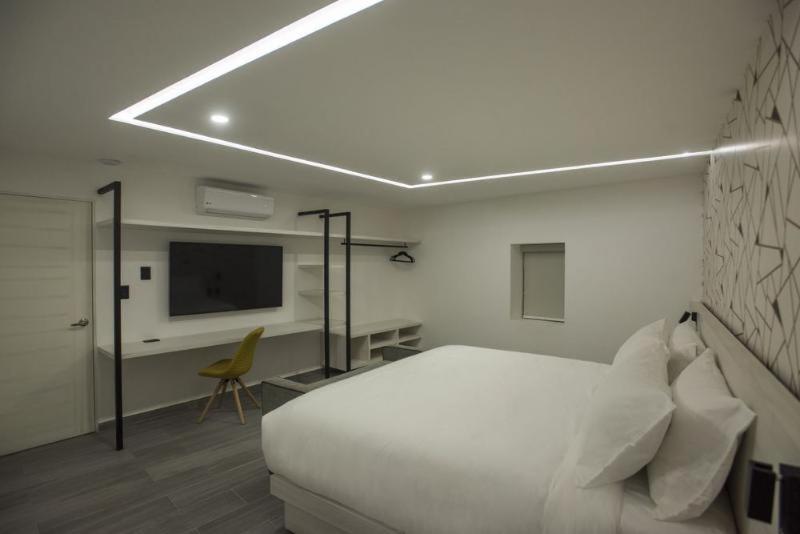The Andy Hotel Querétaro